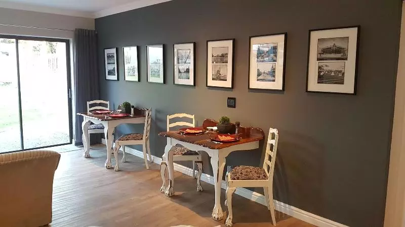 ベッドアンドブレックファースト Riverview Guesthouse East London