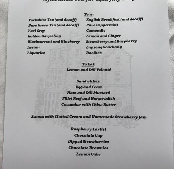 Bed and Breakfast Sheriff Lodge