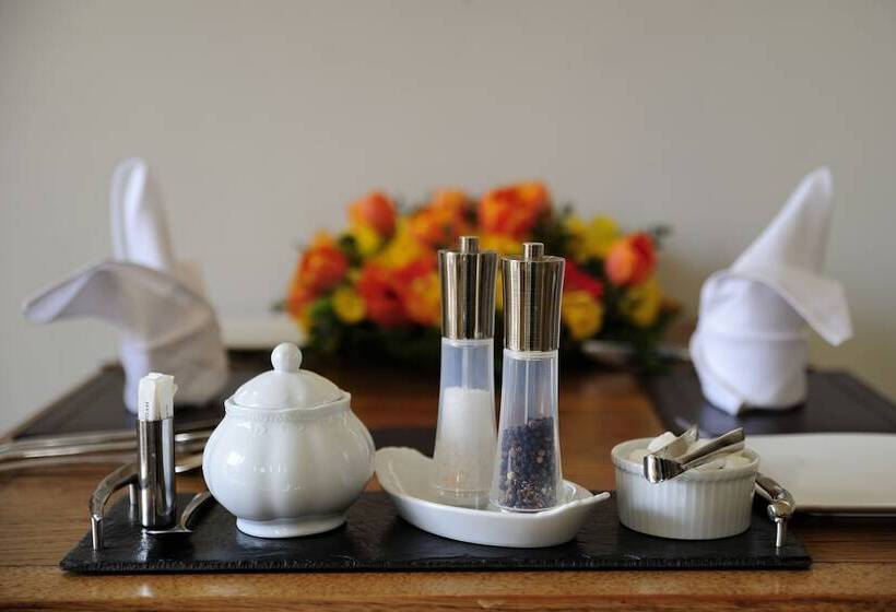 Bed and Breakfast Sheriff Lodge