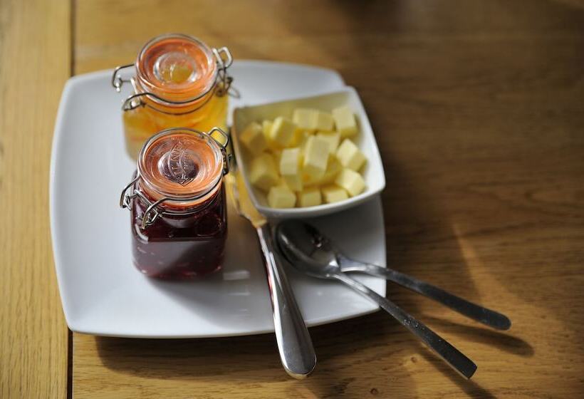 Bed and Breakfast Sheriff Lodge