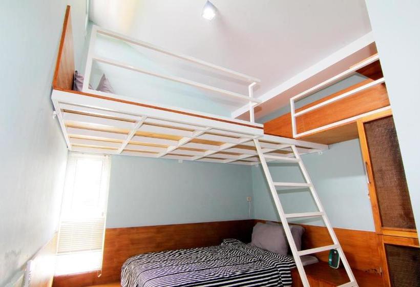 تختخواب و صبحانه Tura Turu Ngawen