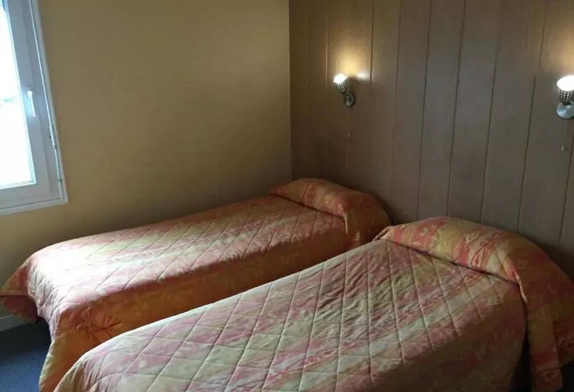 Fasthotel Plaisir
