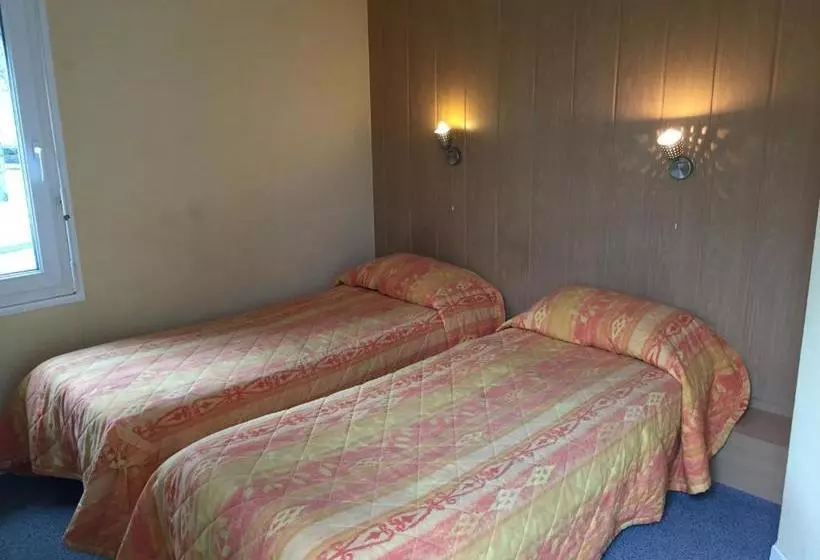 Fasthotel Plaisir