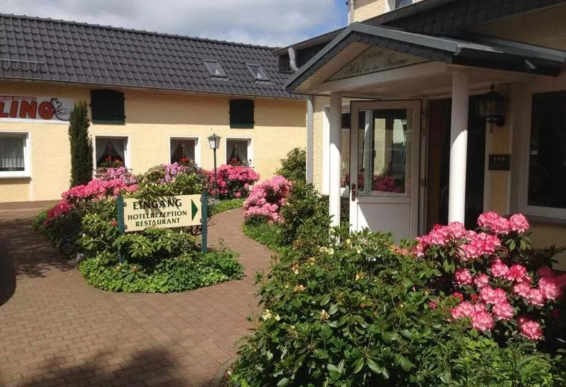 ホテル An Der Therme