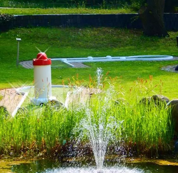 ホテル An Der Therme