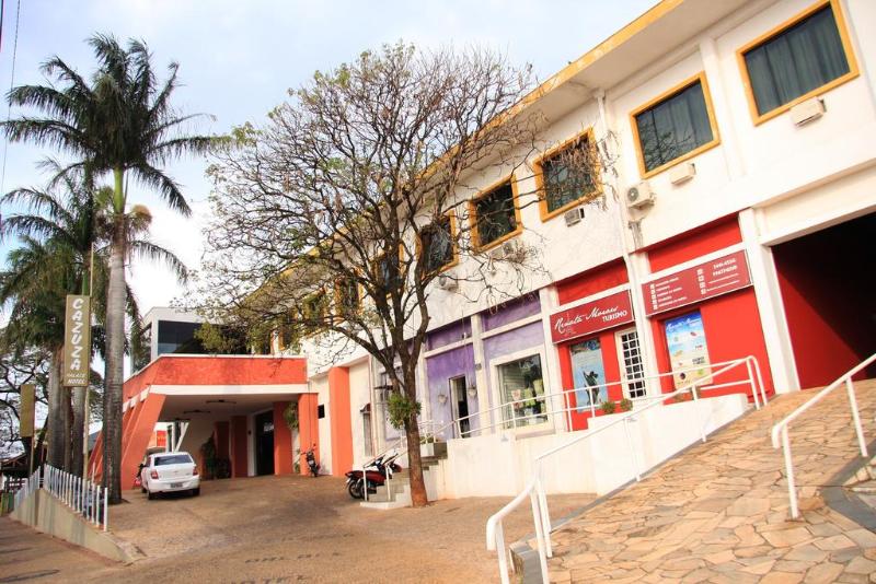 Отель Cazuza Palace