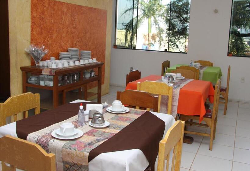 Отель Cazuza Palace