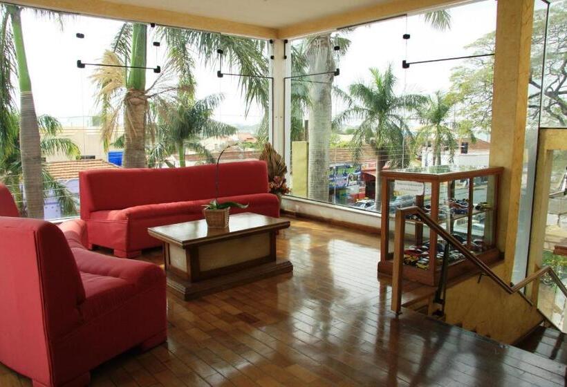 Отель Cazuza Palace