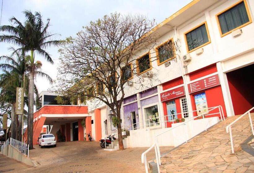 Отель Cazuza Palace