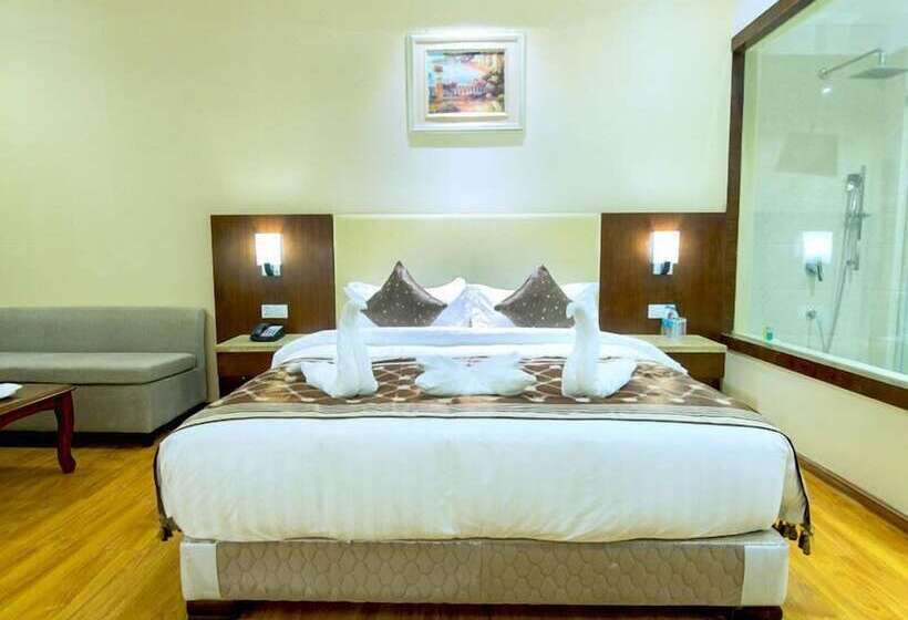 בית מלון כפרי Clarion Inn Jaipur