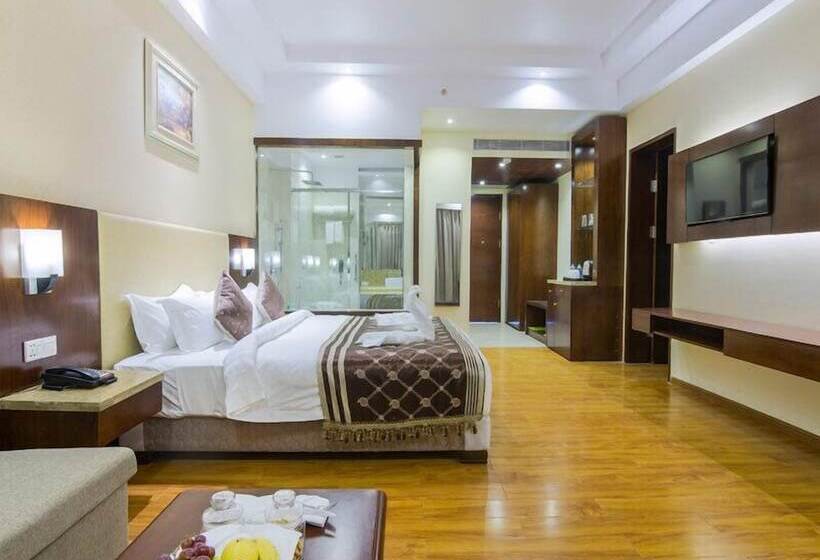 בית מלון כפרי Clarion Inn Jaipur