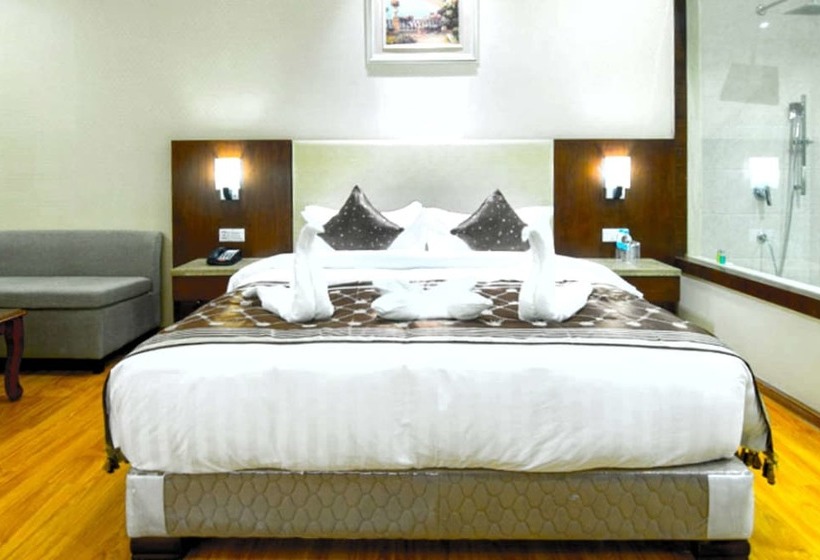 בית מלון כפרי Clarion Inn Jaipur