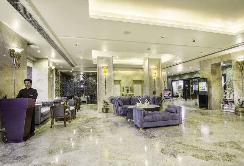 בית מלון כפרי Clarion Inn Jaipur