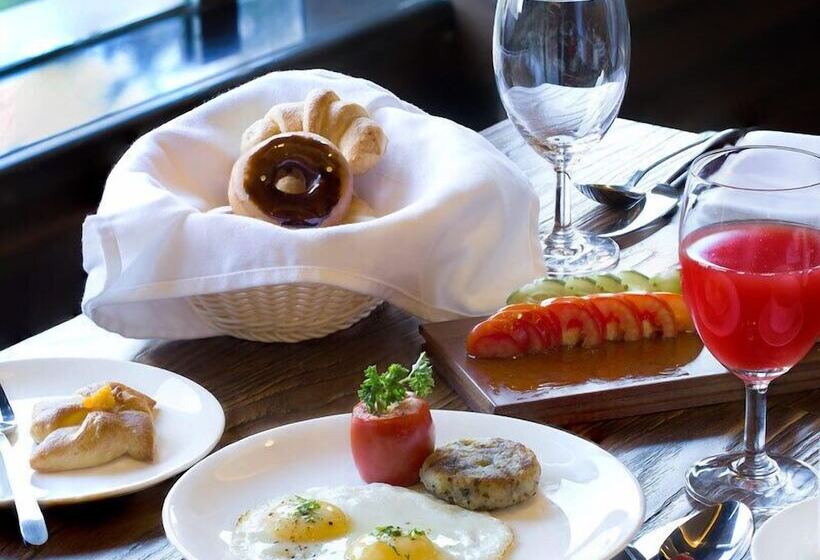 בית מלון כפרי Clarion Inn Jaipur