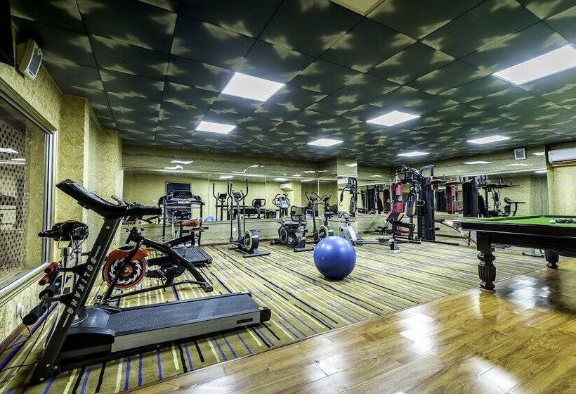 בית מלון כפרי Clarion Inn Jaipur