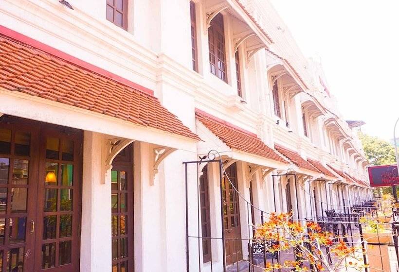 Hôtel Nippon Colombo