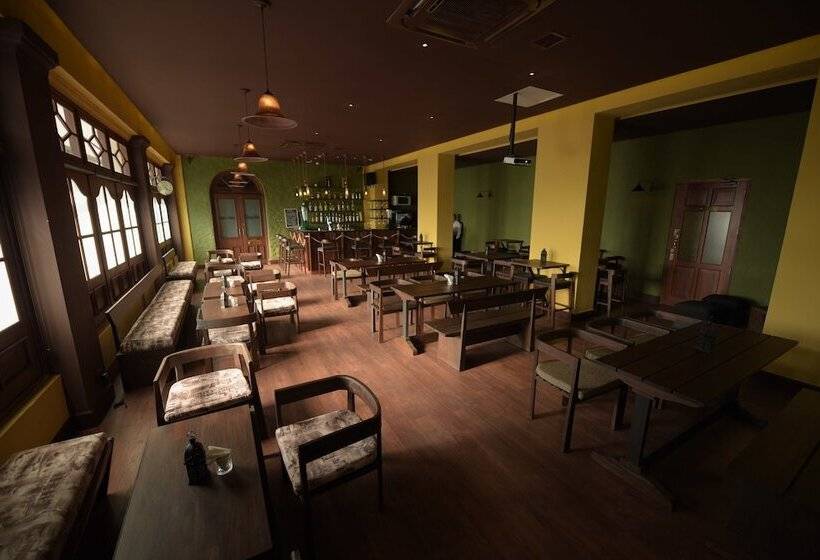 Hôtel Nippon Colombo