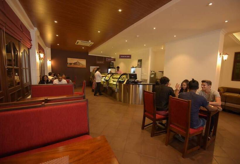 Hôtel Nippon Colombo