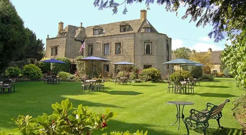 Hotelli Stow Lodge