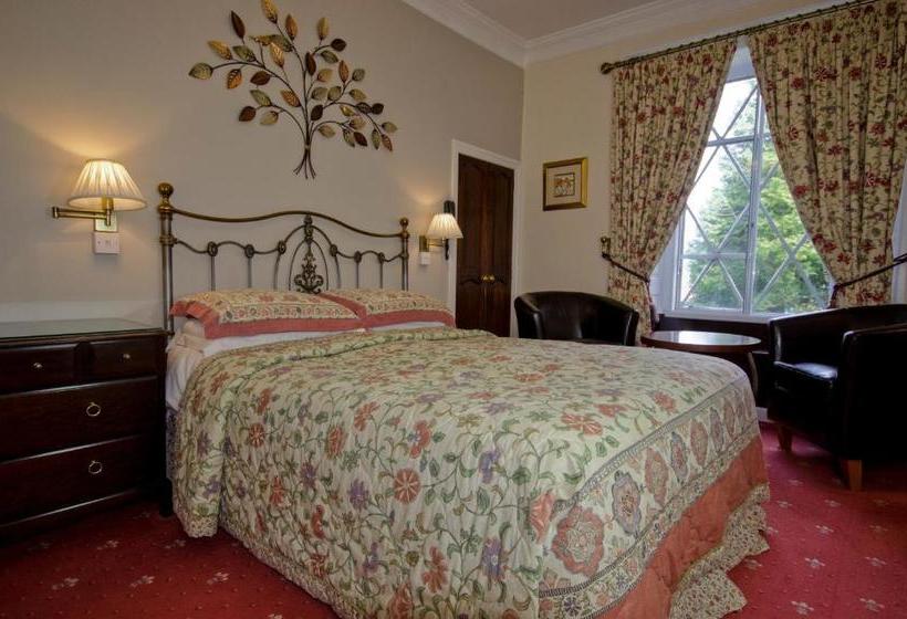 בית מלון כפרי Stow Lodge