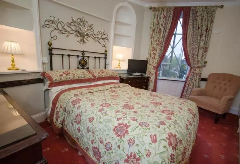 Hotelli Stow Lodge
