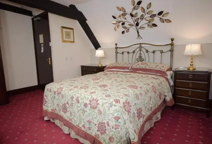 Hotelli Stow Lodge