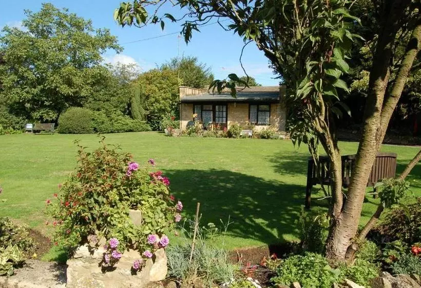 Hotelli Stow Lodge