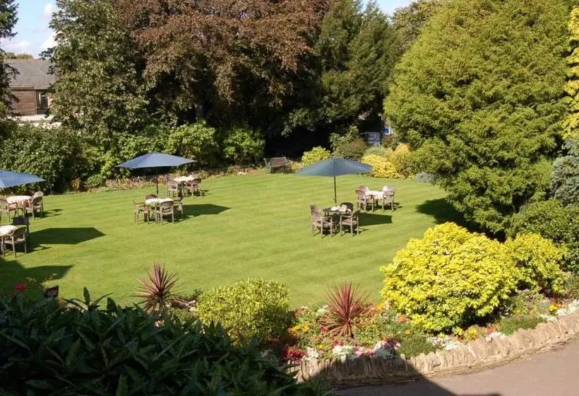Hotelli Stow Lodge
