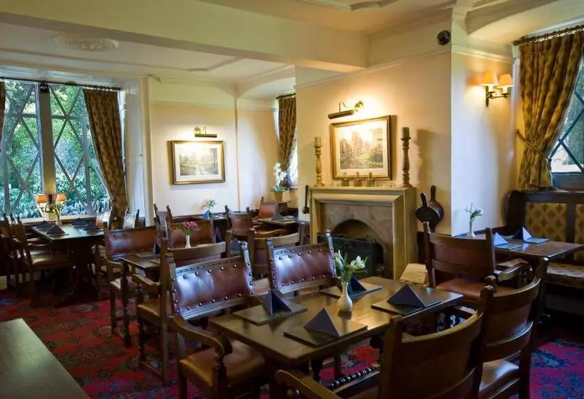Hotelli Stow Lodge