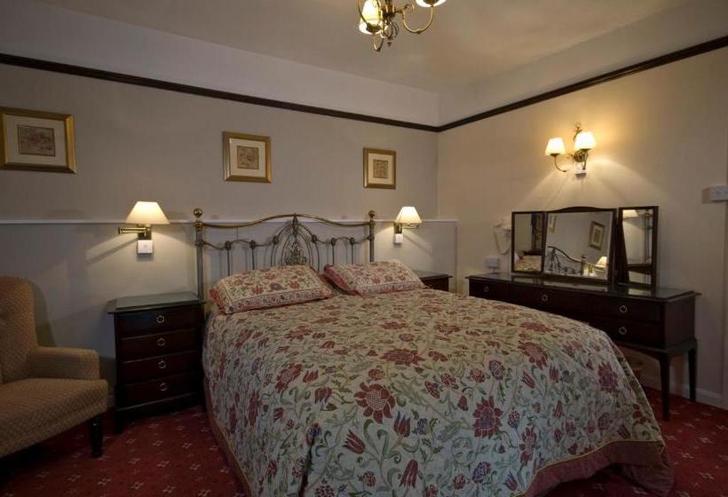 בית מלון כפרי Stow Lodge