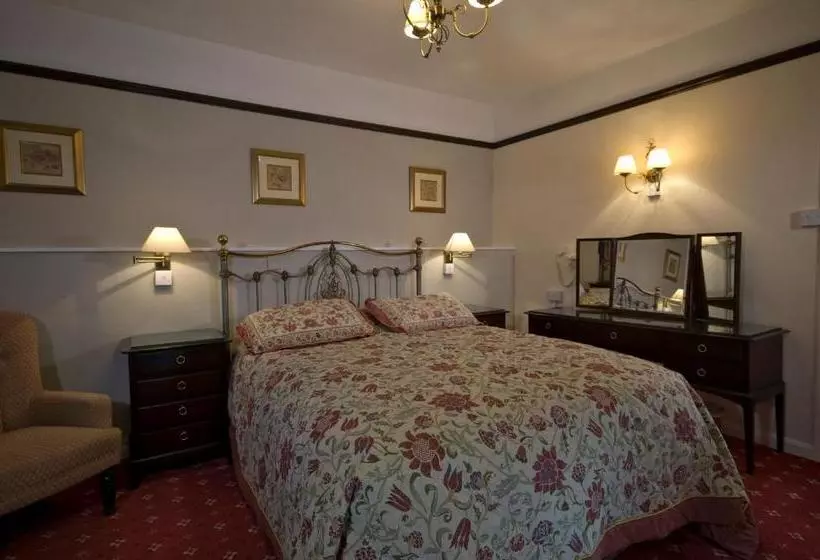 Hotelli Stow Lodge