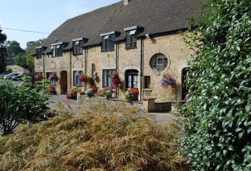 Hotelli Stow Lodge