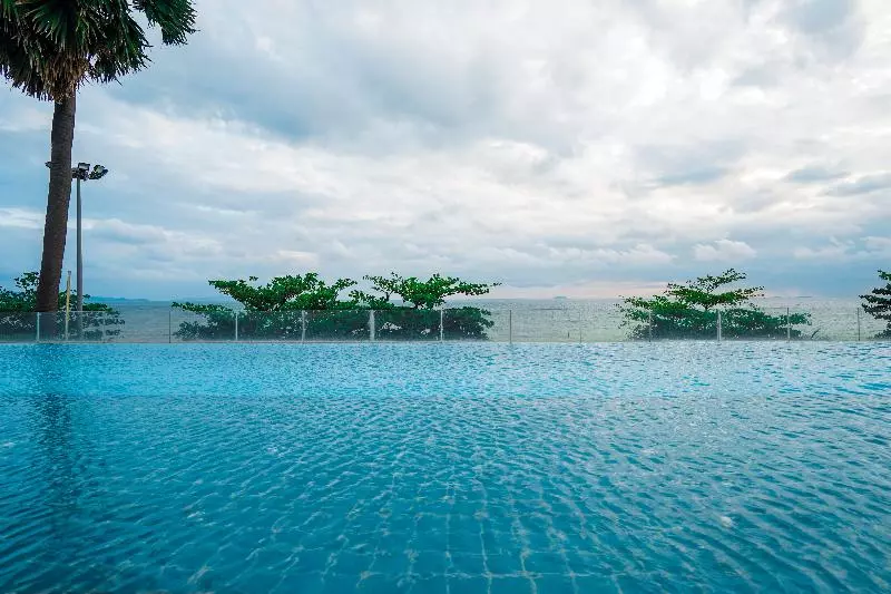 Jomtien Hisotel