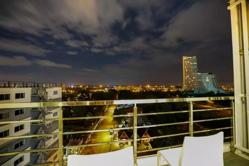 Jomtien Hisotel