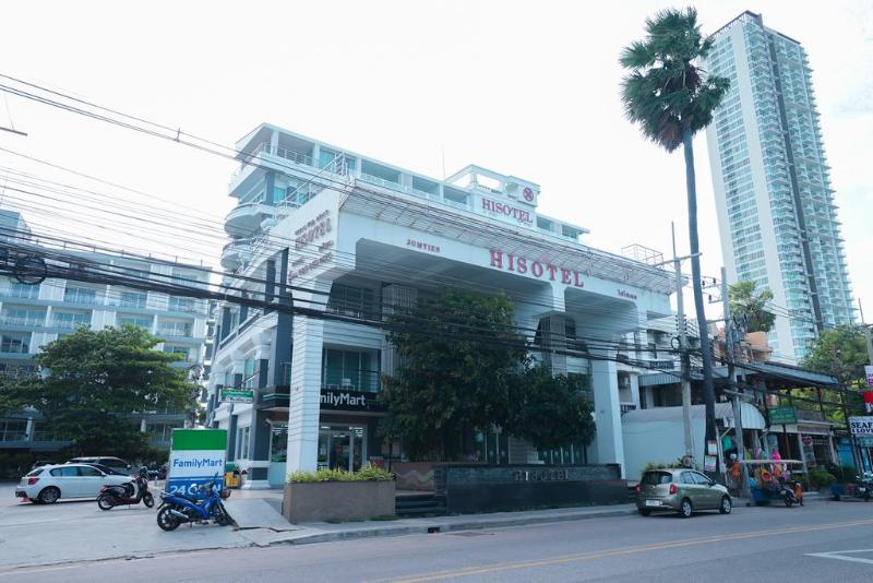 Jomtien Hisotel