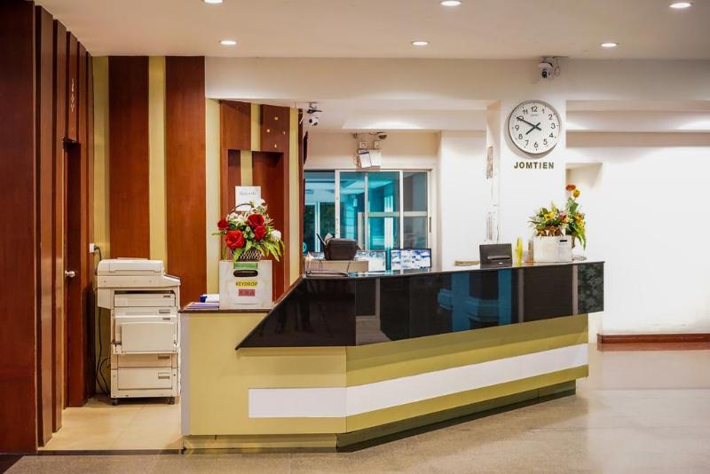 Jomtien Hisotel