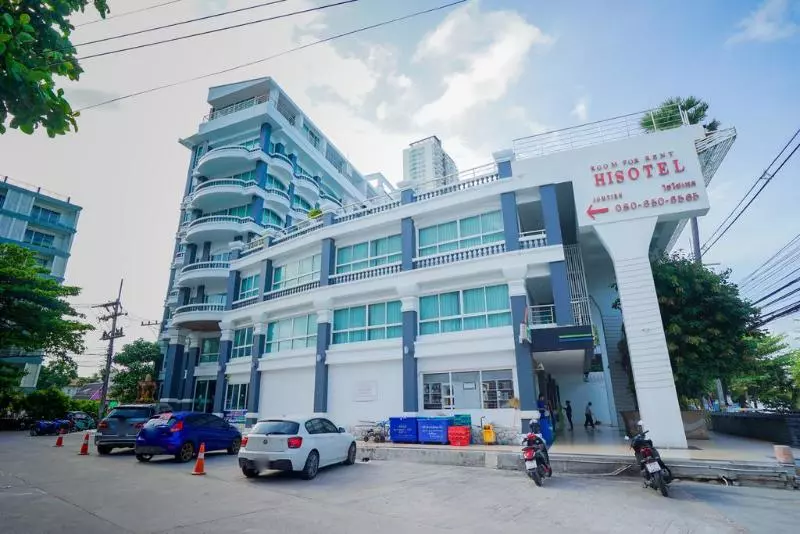 Jomtien Hisotel