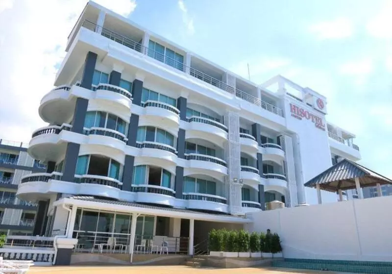 Jomtien Hisotel