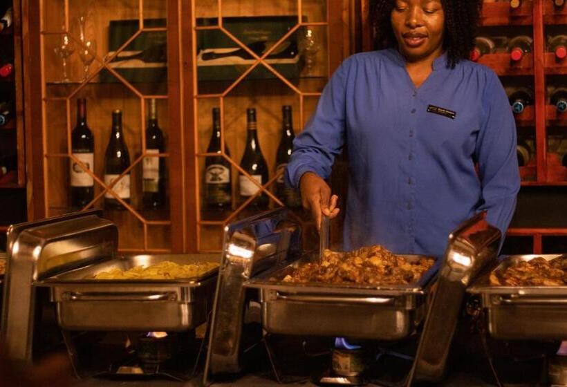 Mount Sheba Rainforest Hotel & Resort