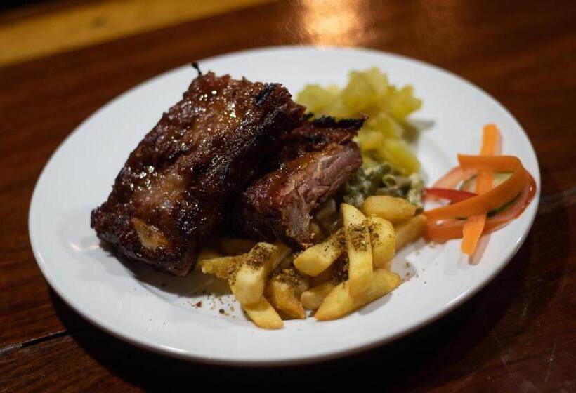 Mount Sheba Rainforest Hotel & Resort