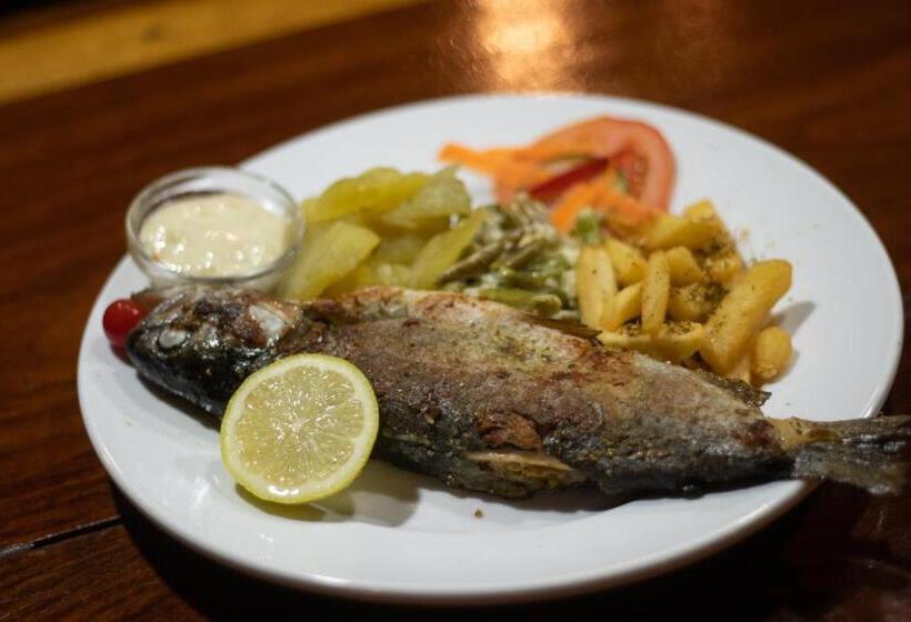 Mount Sheba Rainforest Hotel & Resort