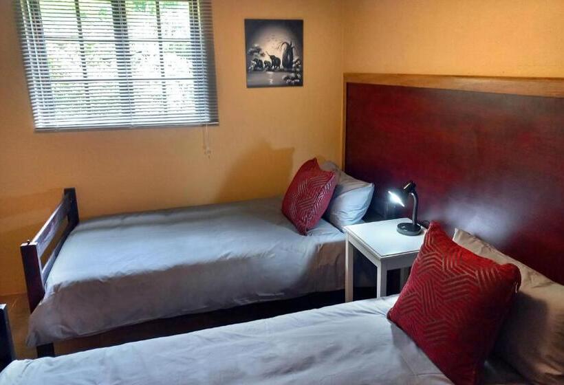 Mount Sheba Rainforest Hotel & Resort