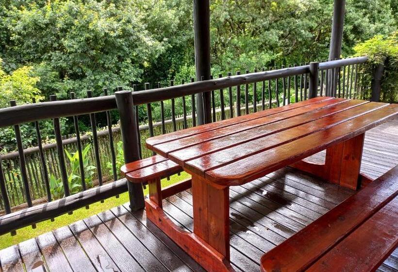 Mount Sheba Rainforest Hotel & Resort