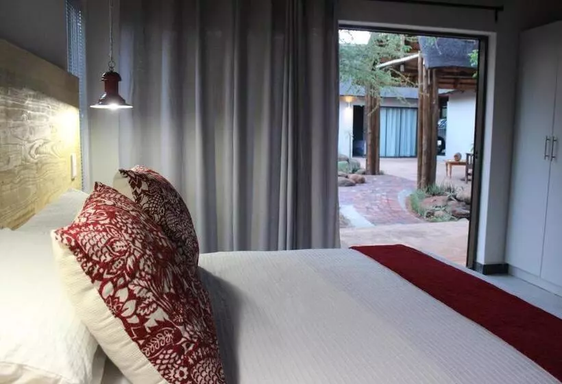 Switsongo Boutique B&b