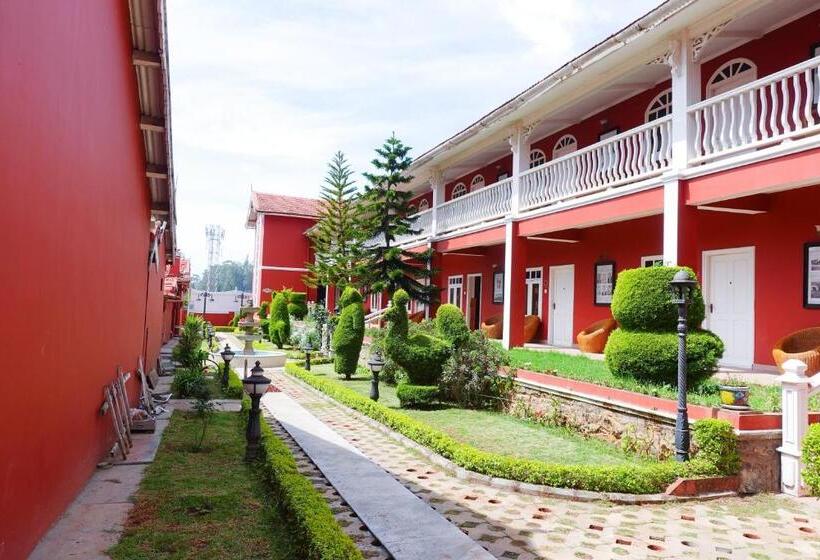 West Downs The Heritage Resort