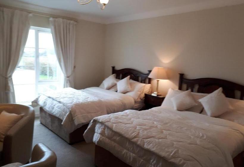 مبيت وإفطار Carrabaun House