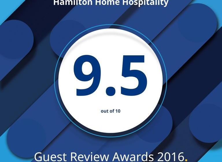 ベッドアンドブレックファースト Home Hospitality Hamilton