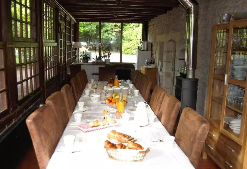 Aamiaismajoitus (B&B) La Pouillyzotte