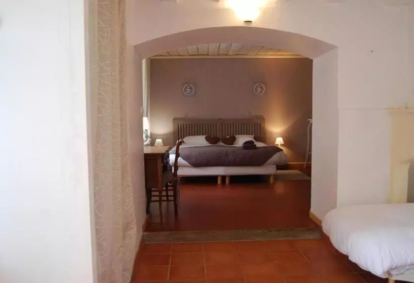 Aamiaismajoitus (B&B) La Pouillyzotte