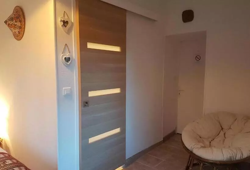 Aamiaismajoitus (B&B) La Pouillyzotte